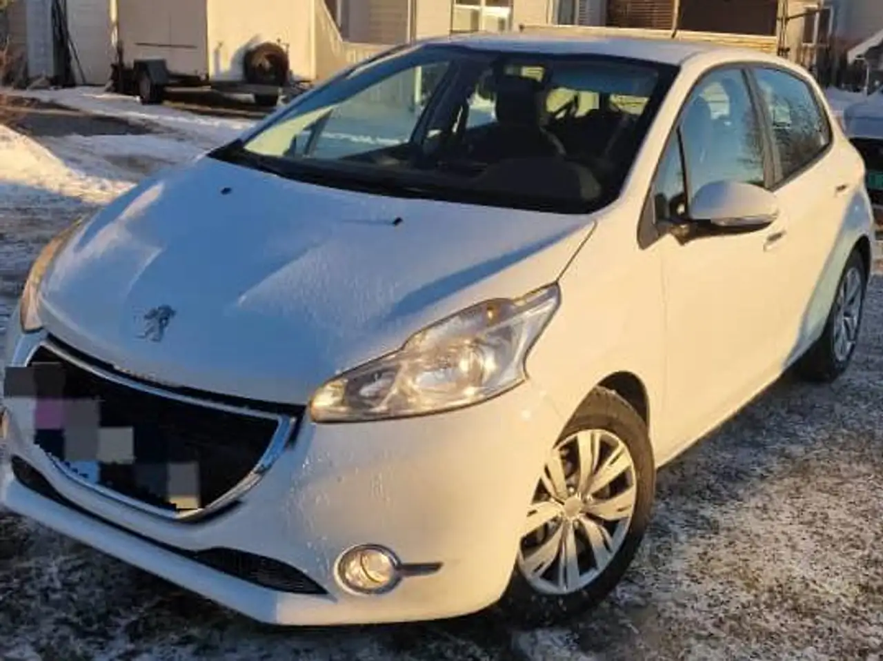 Peugeot 208 1.2 VTi 82ch BVM5 Business Pack