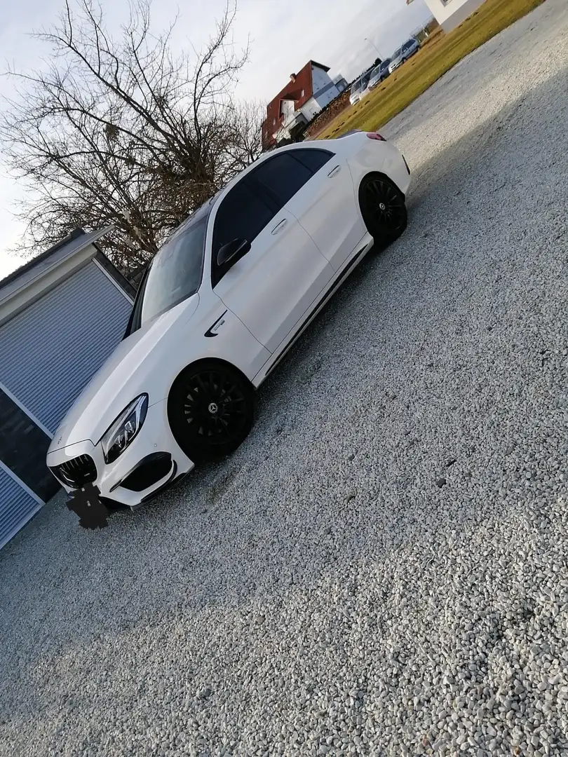 Mercedes-Benz C 43 AMG Aut. - 2
