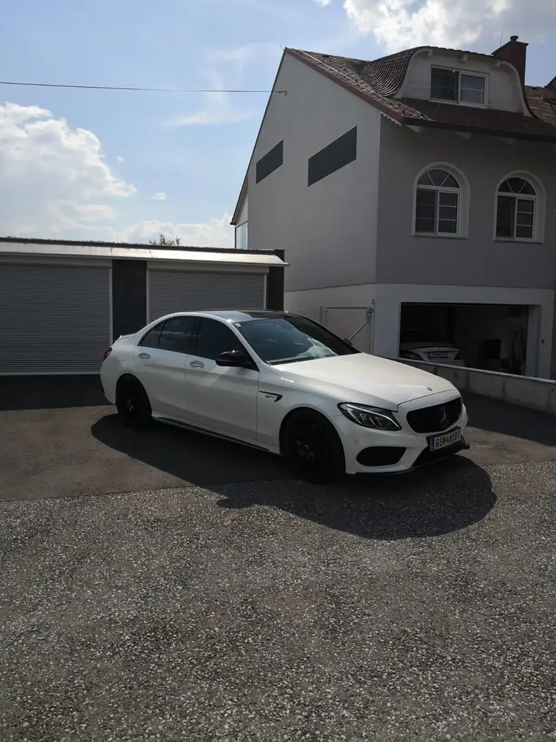 Mercedes-Benz C 43 AMG Aut. - 1