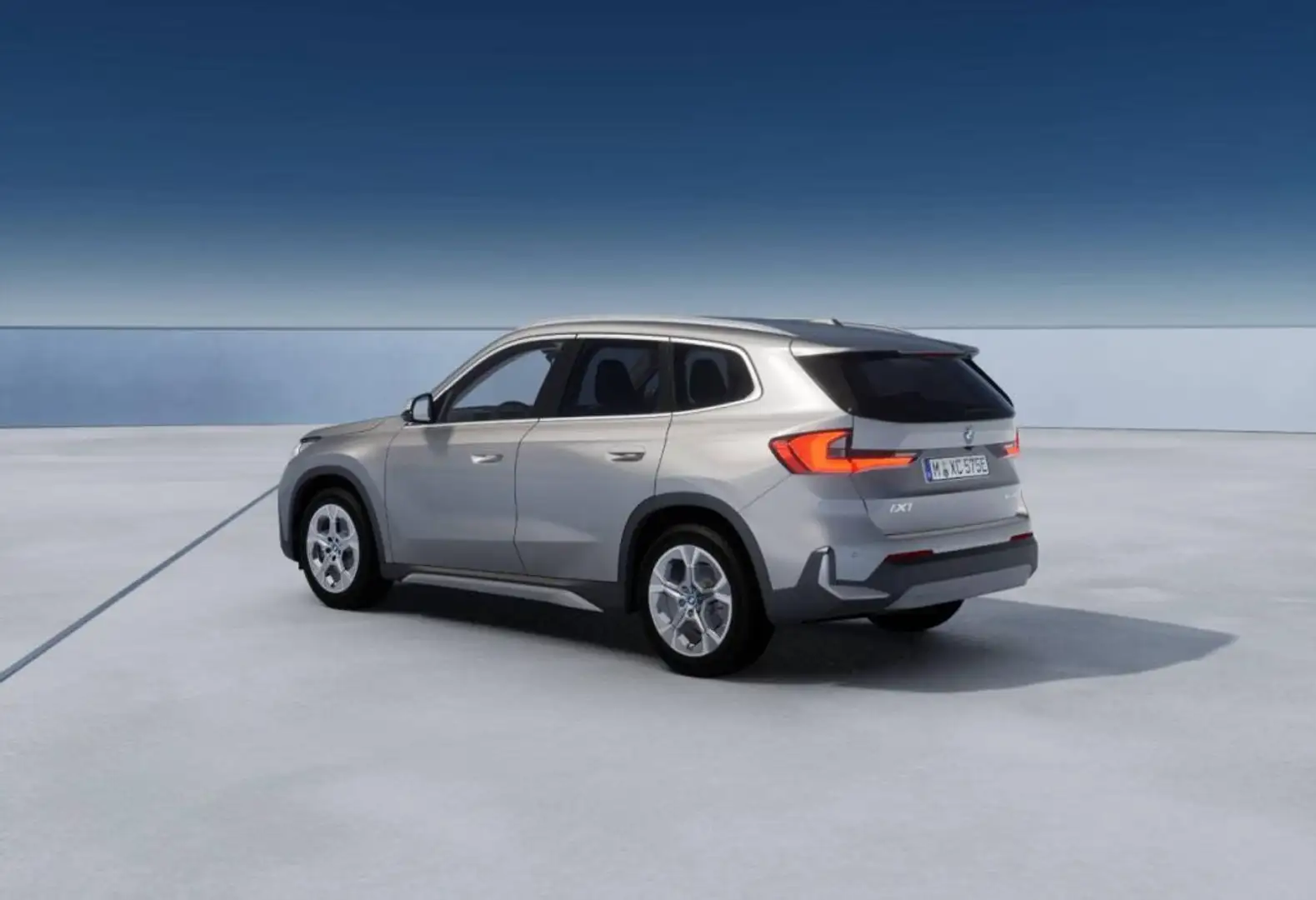 BMW iX1 eDrive20 xLine Grigio - 2