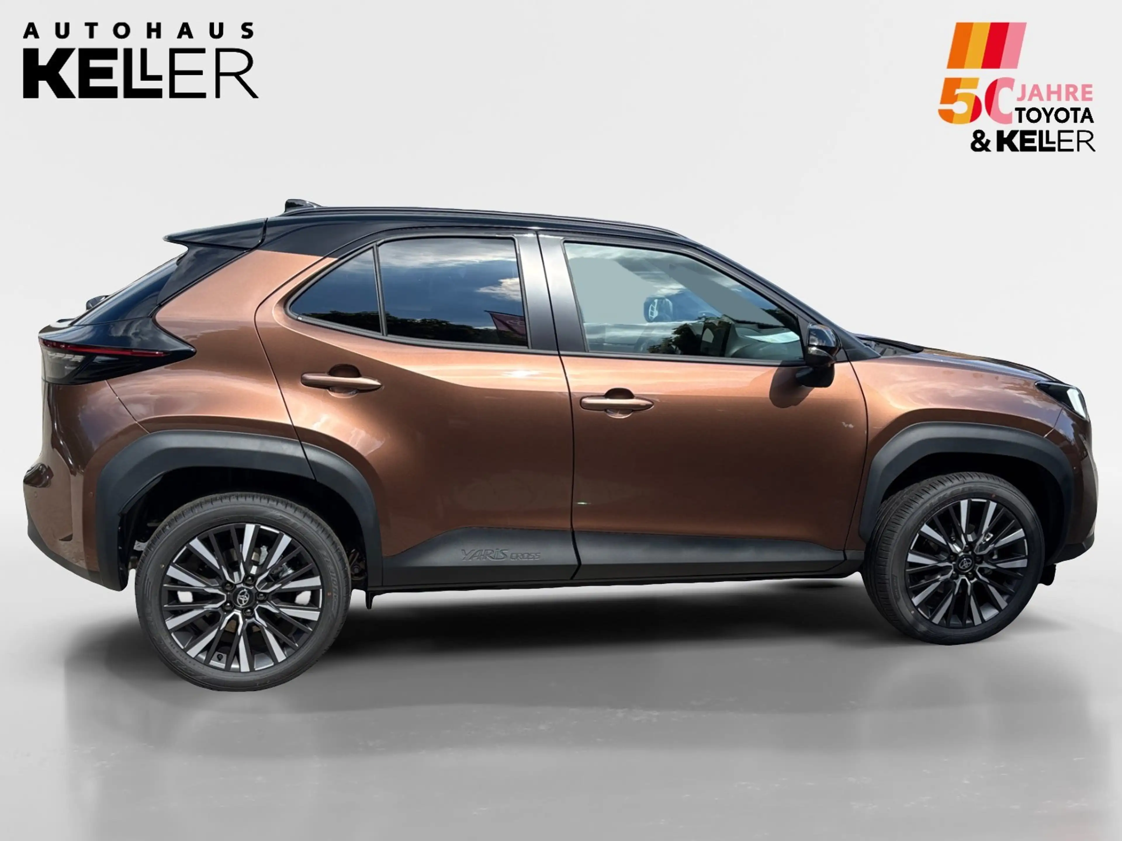 Toyota Yaris Cross 1.5 E FWD Lounge 2xKlima 360 ACC AUT — photo 6