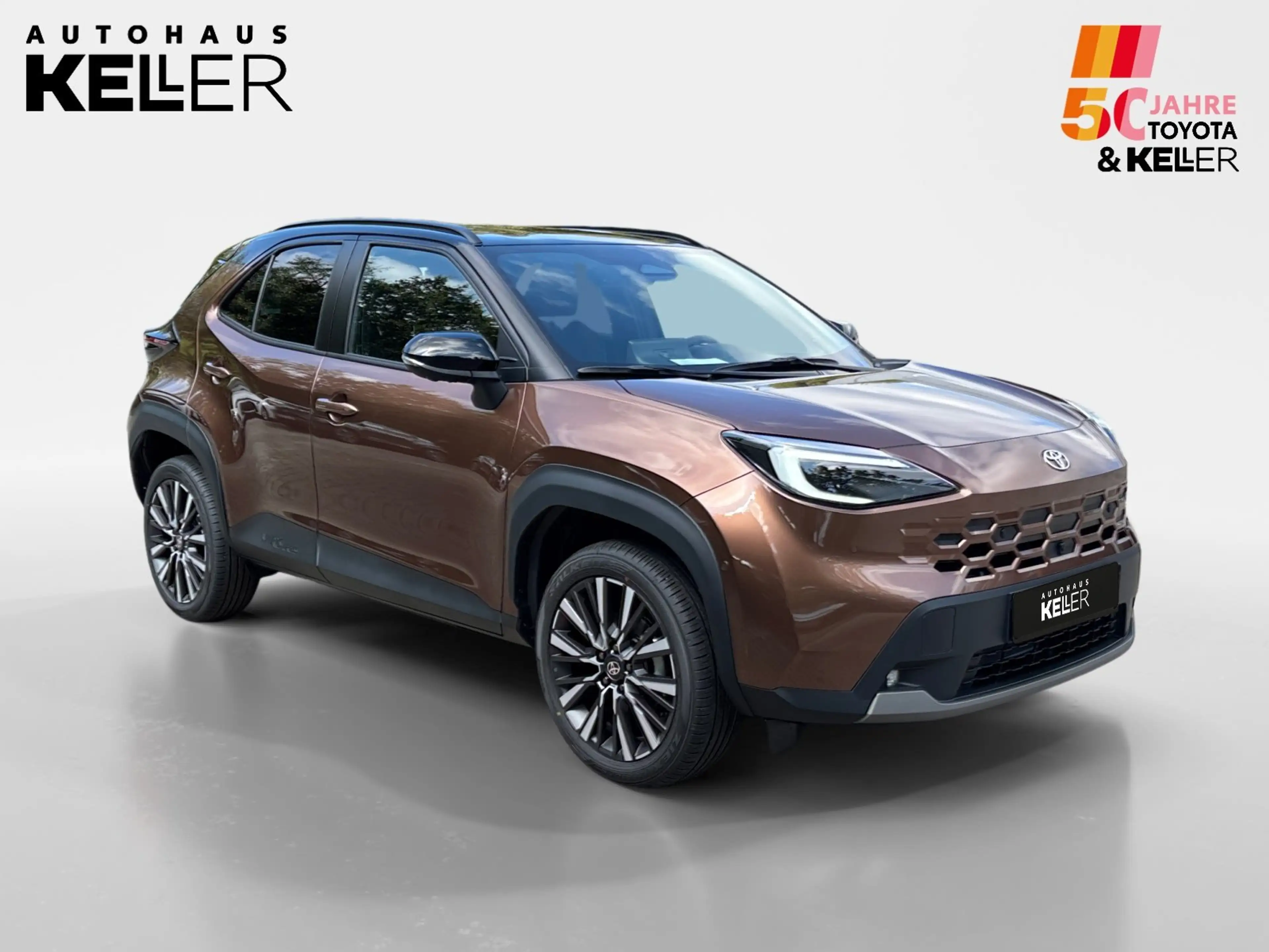 Toyota Yaris Cross 1.5 E FWD Lounge 2xKlima 360 ACC AUT — photo 7