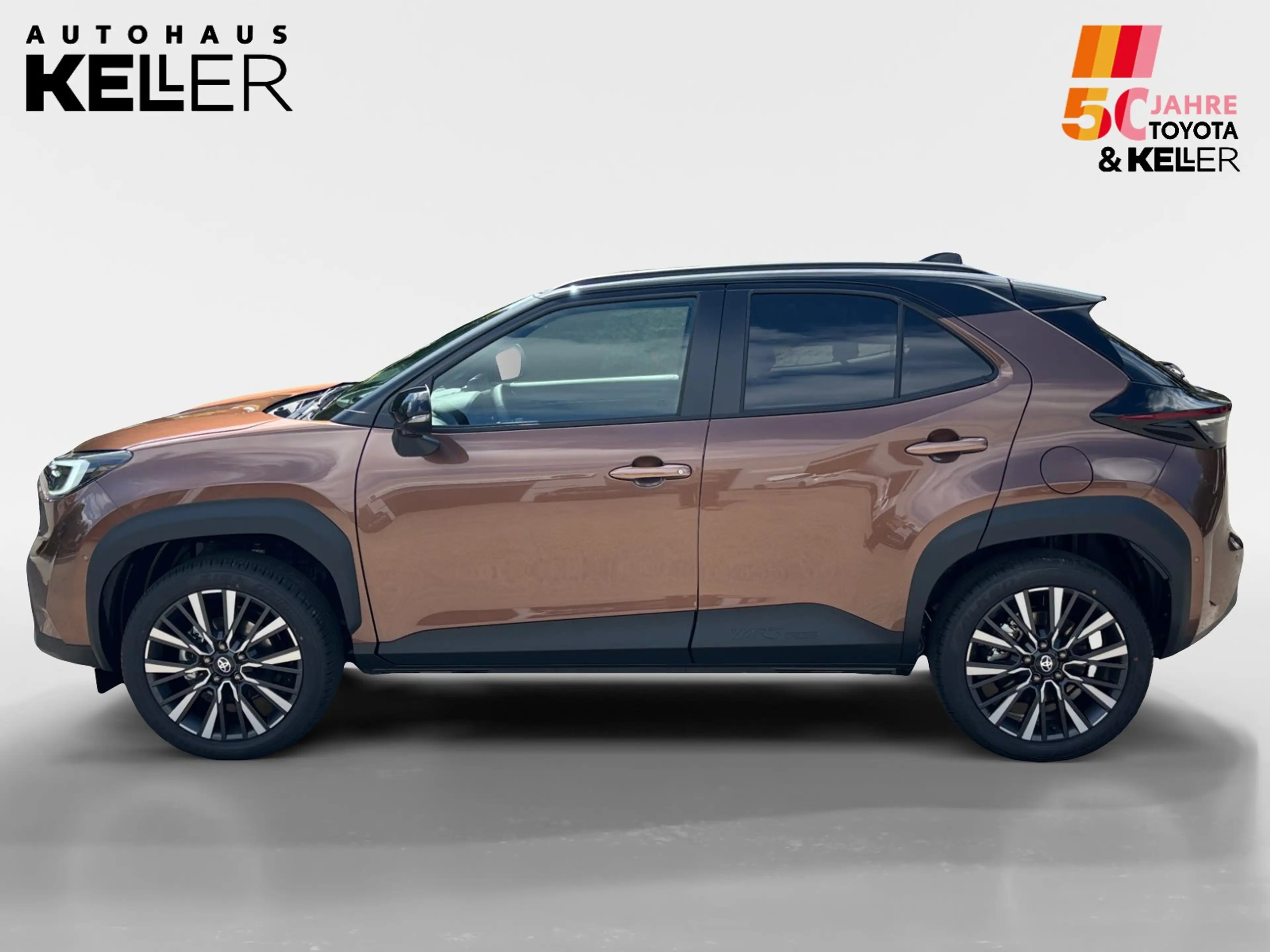Toyota Yaris Cross 1.5 E FWD Lounge 2xKlima 360 ACC AUT — photo 2
