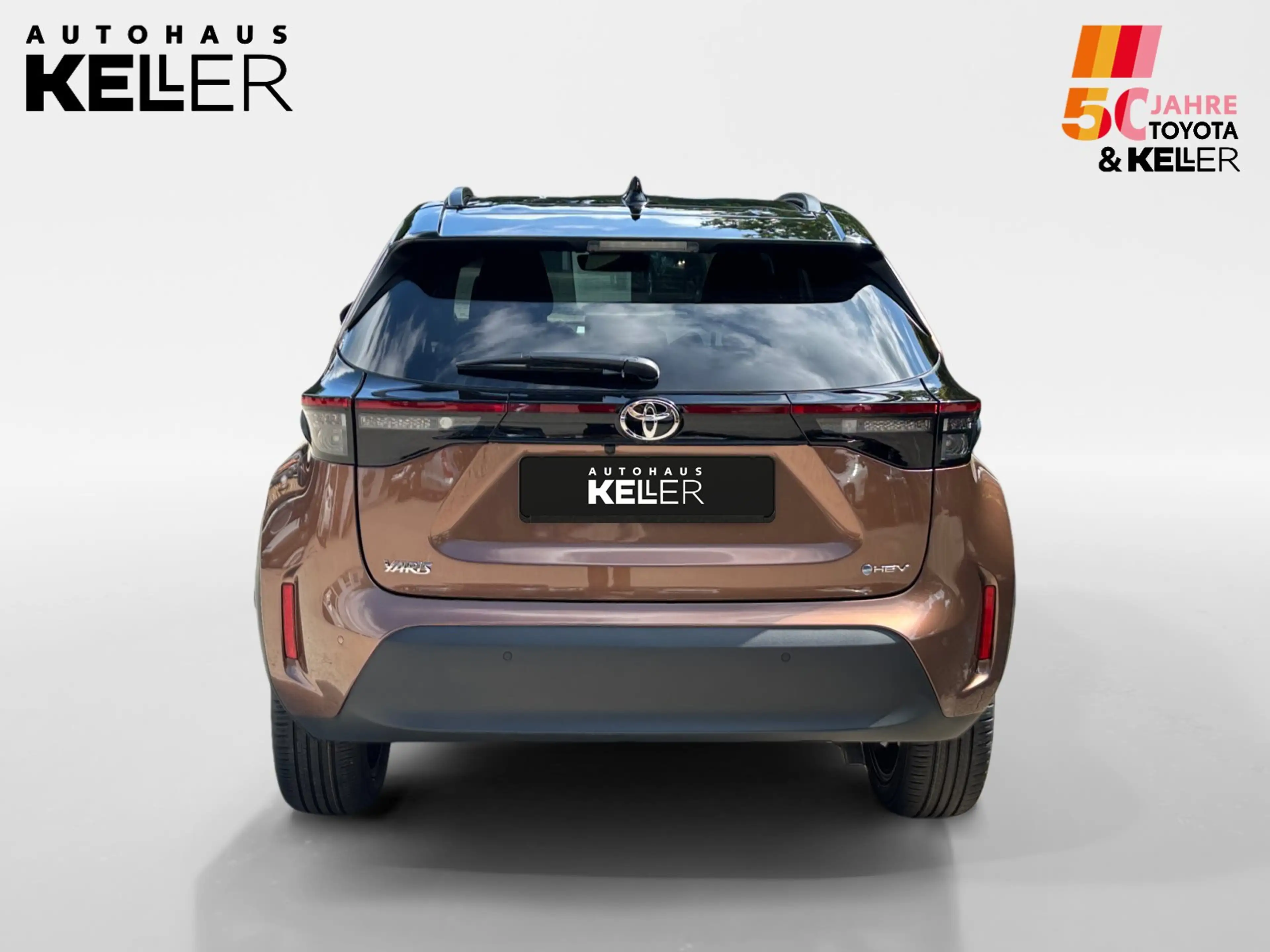 Toyota Yaris Cross 1.5 E FWD Lounge 2xKlima 360 ACC AUT — photo 4