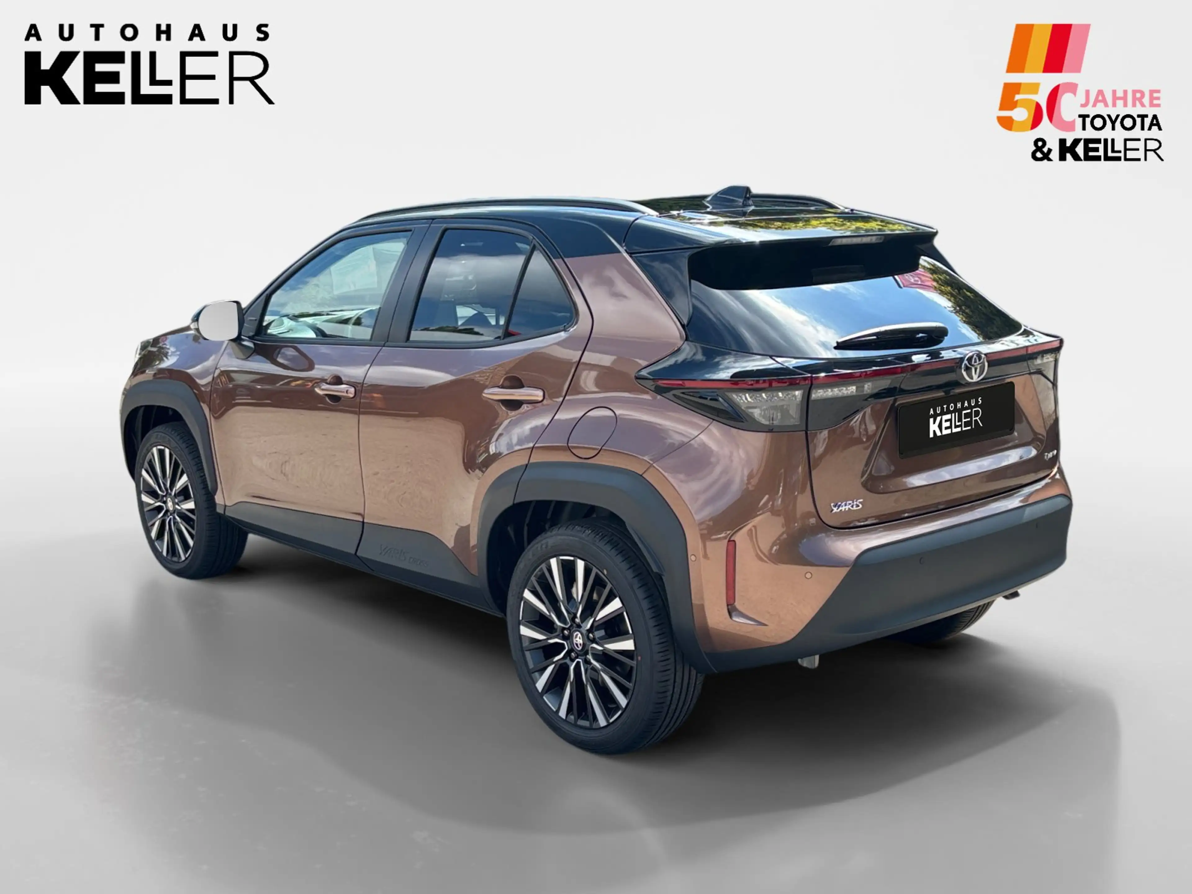 Toyota Yaris Cross 1.5 E FWD Lounge 2xKlima 360 ACC AUT — photo 3