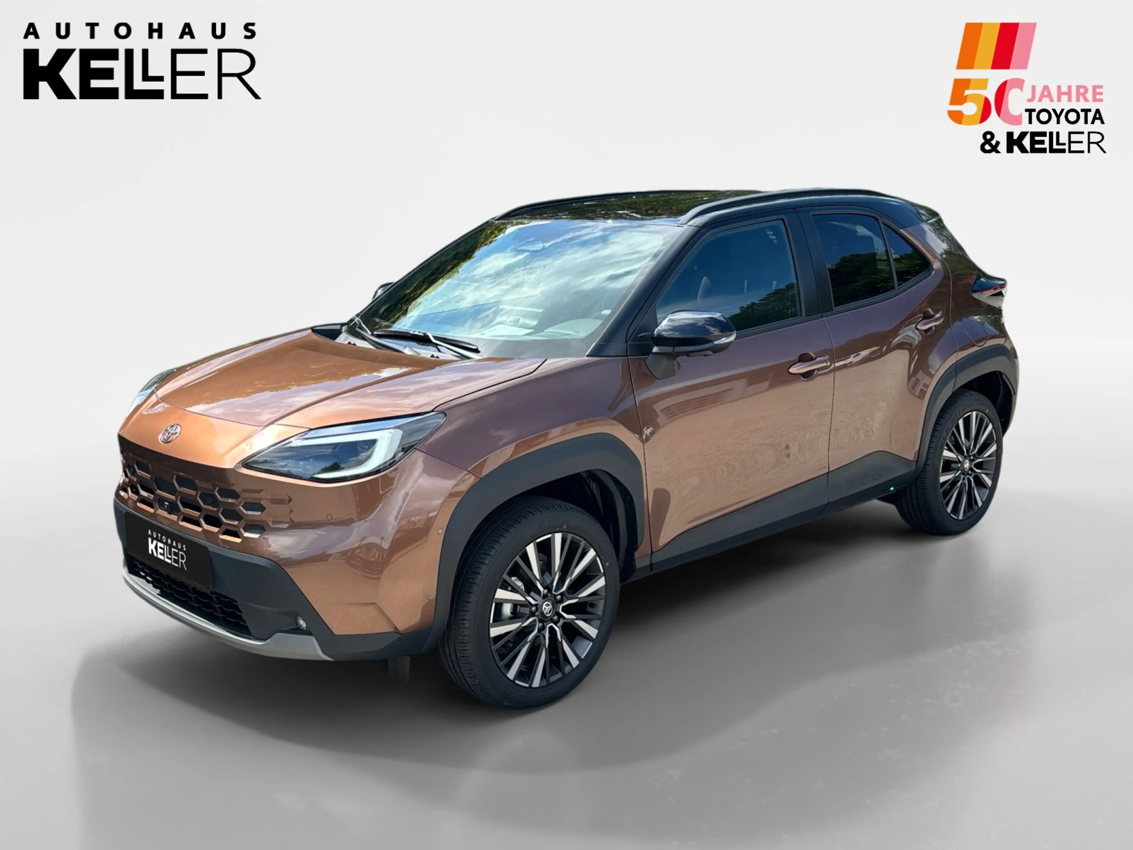Toyota Yaris Cross 1.5 E FWD Lounge 2xKlima 360 ACC AUT