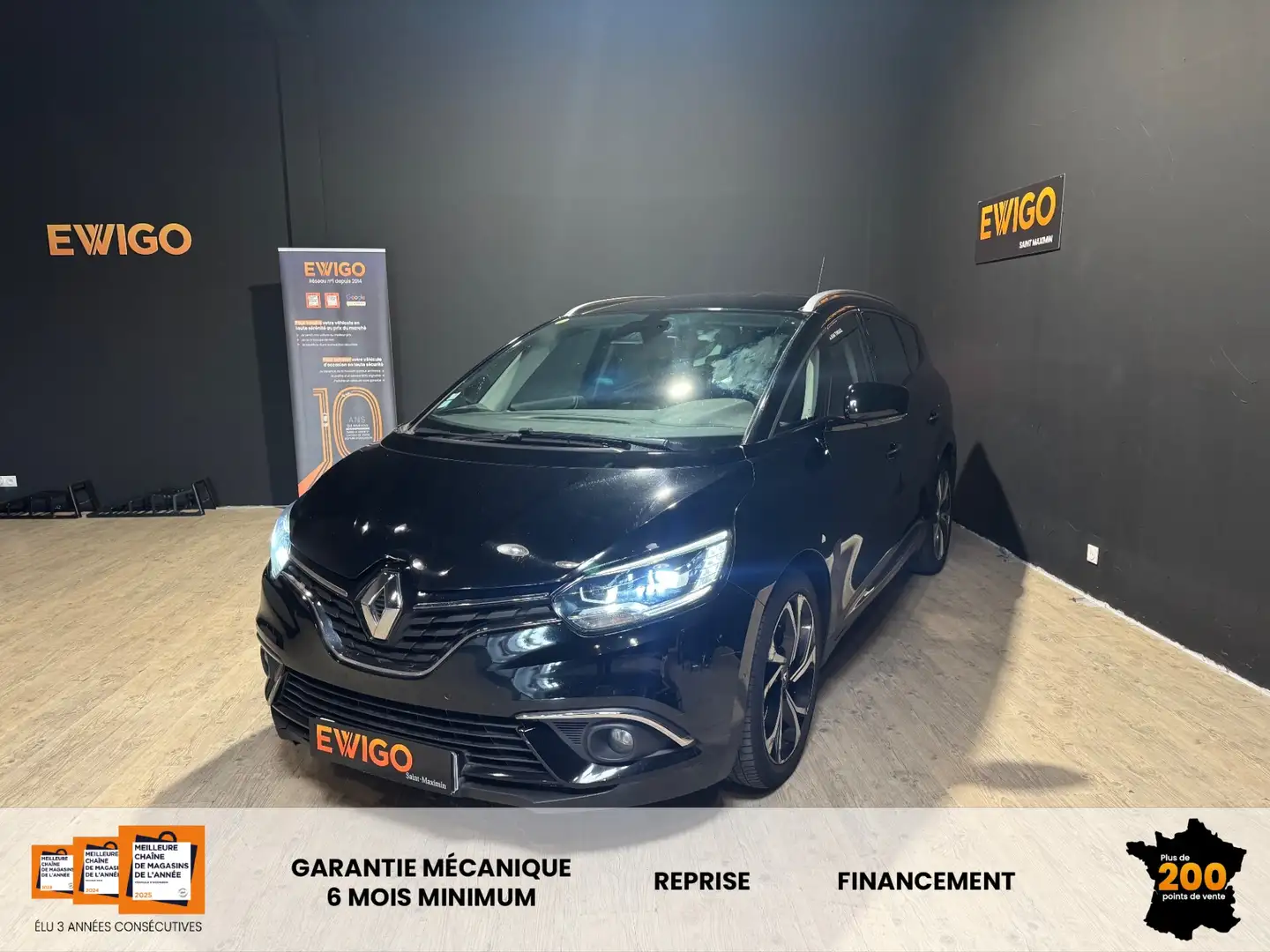 Renault Grand Scenic 1.5 DCI 110CH BOSE EDITION  BVA - Revision recente  - CARPLAY - Camera de recul - 1
