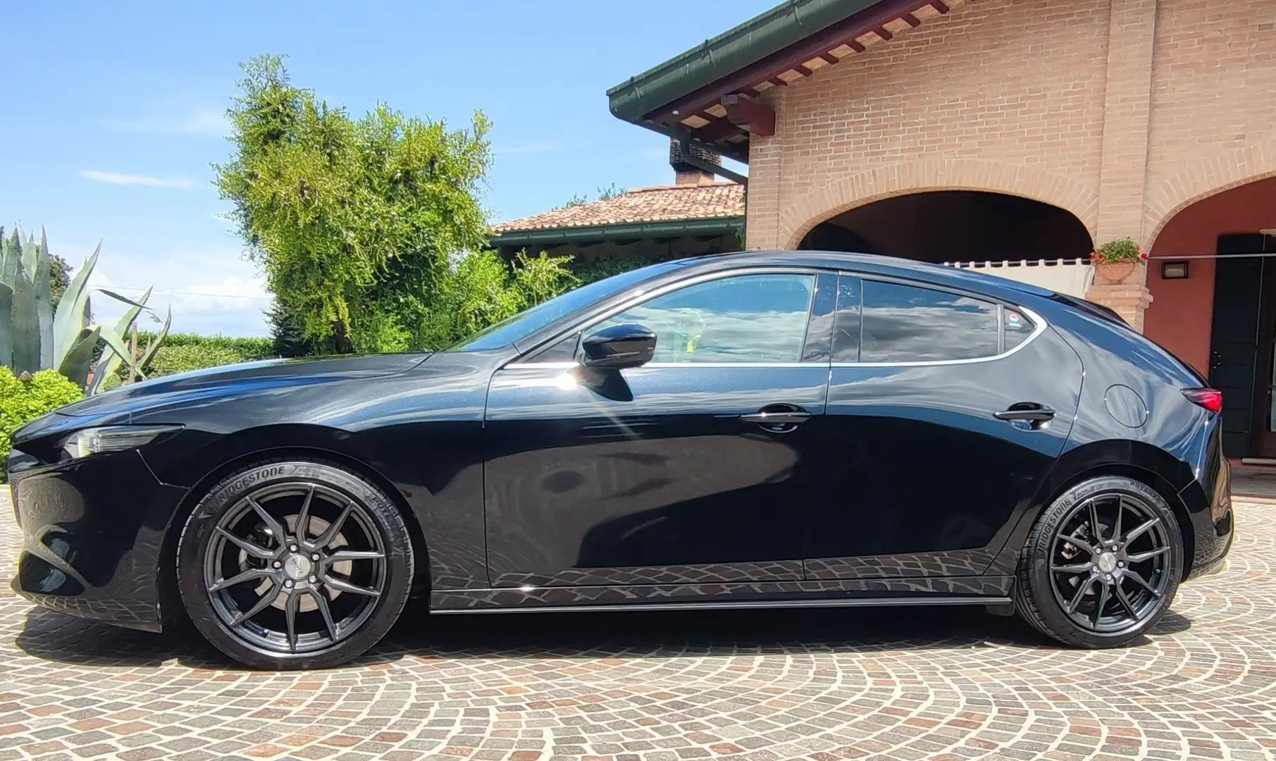 Mazda 3 3 5p 2.0 m-hybrid Exceed 150cv Nero - 2