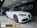 Alfa Romeo Giulia Giulia 2.2 t Veloce Q4 210cv awd auto Blanc - thumbnail 1