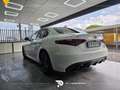 Alfa Romeo Giulia Giulia 2.2 t Veloce Q4 210cv awd auto Blanc - thumbnail 6