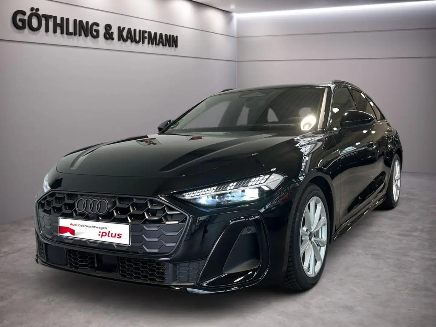 Audi A5 Avant TDI quattro 150 kW S tronic*SOFORT*VORFÜHRWA Schwarz - 1