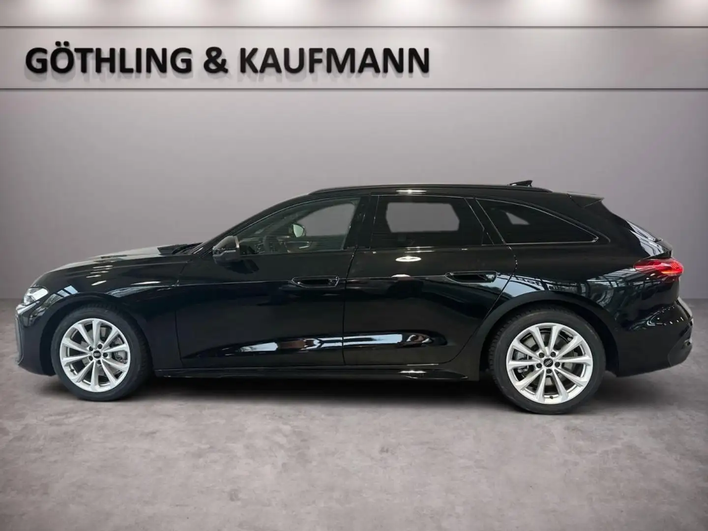 Audi A5 Avant TDI quattro 150 kW S tronic*SOFORT*VORFÜHRWA Schwarz - 2