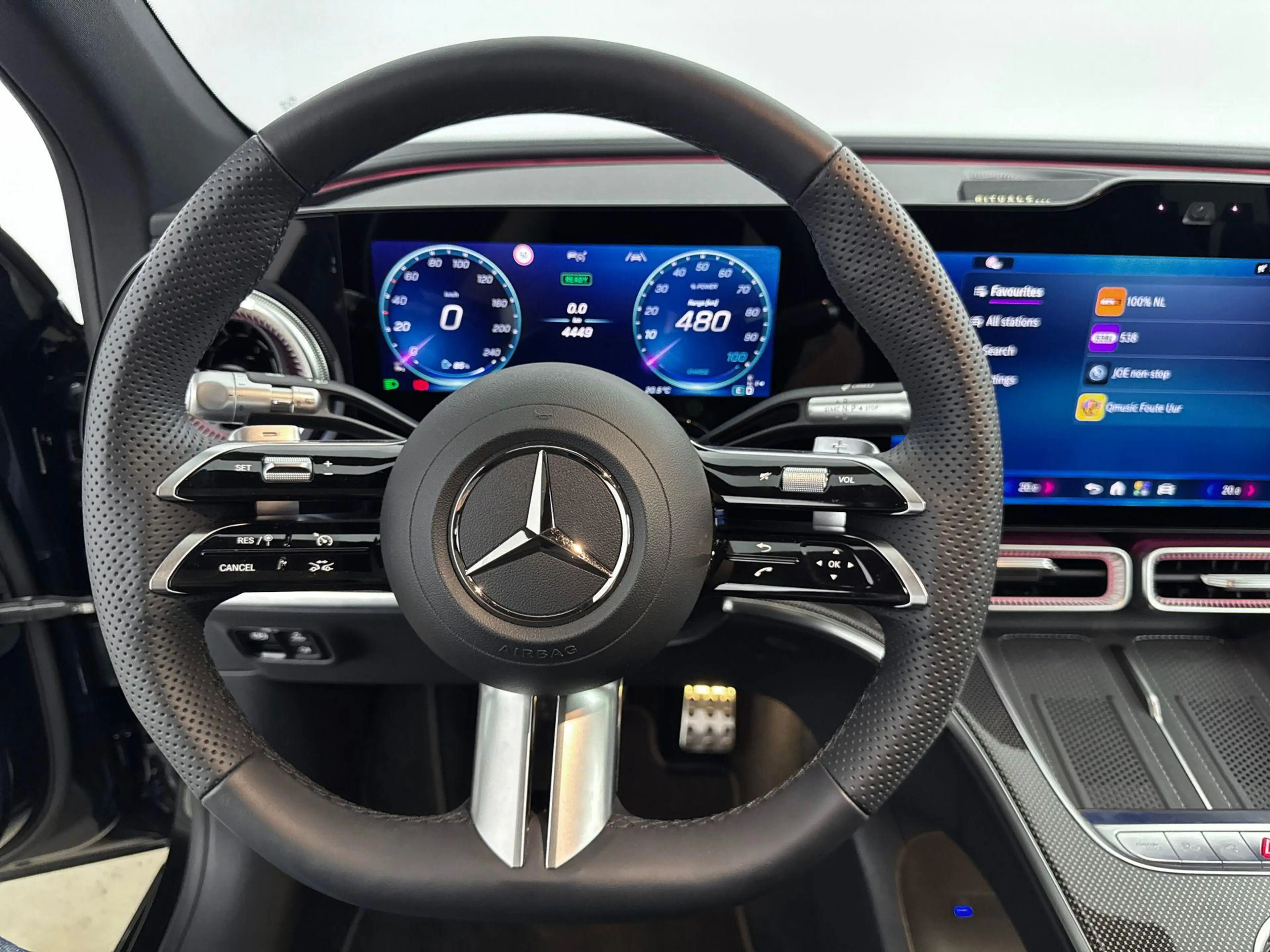 Mercedes-Benz GLC 400 GLC 4MATIC Launch Edition | AMG Line Sportstoelenp — photo 13