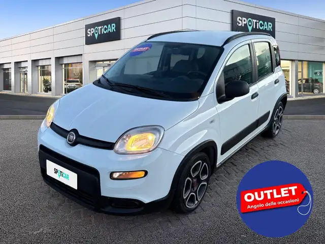 Fiat Panda 1.0 FireFly 70cv S&S Hybrid City Life