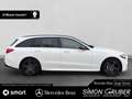 Mercedes-Benz C 300 Te AMG Pano Massage Sitzklima Burm AHK Weiß - thumbnail 7