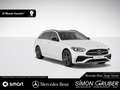 Mercedes-Benz C 300 Te AMG Pano Massage Sitzklima Burm AHK Weiß - thumbnail 8