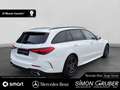 Mercedes-Benz C 300 Te AMG Pano Massage Sitzklima Burm AHK Weiß - thumbnail 2