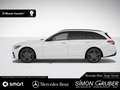 Mercedes-Benz C 300 Te AMG Pano Massage Sitzklima Burm AHK Weiß - thumbnail 10