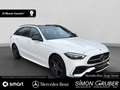 Mercedes-Benz C 300 Te AMG Pano Massage Sitzklima Burm AHK Weiß - thumbnail 6