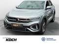 Volkswagen T-Roc 1.5TSI R-Line DSG Navi LED AHK Argento - thumbnail 1
