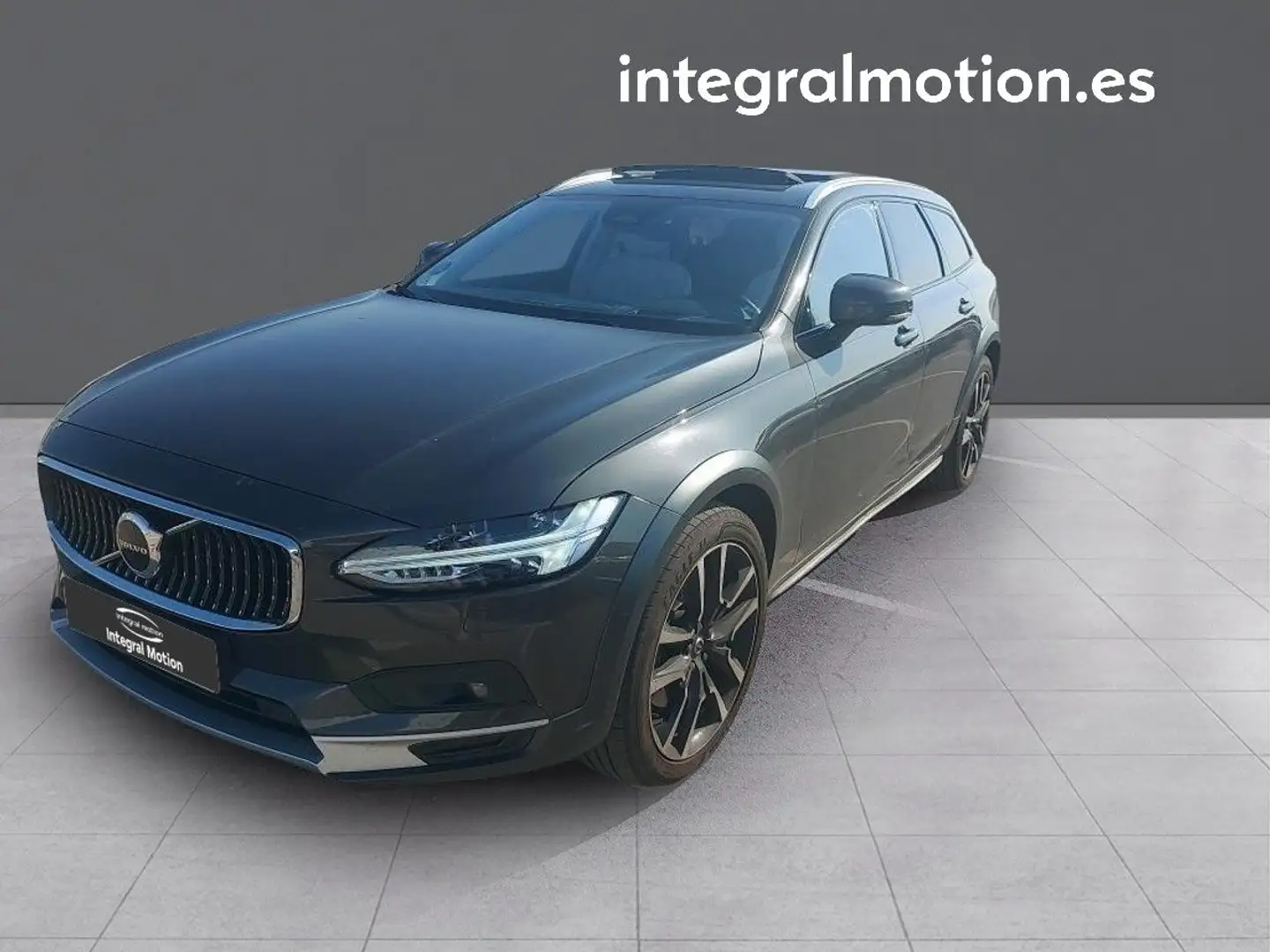 Volvo V90 2.0 D4 AWD Auto Negro - 1