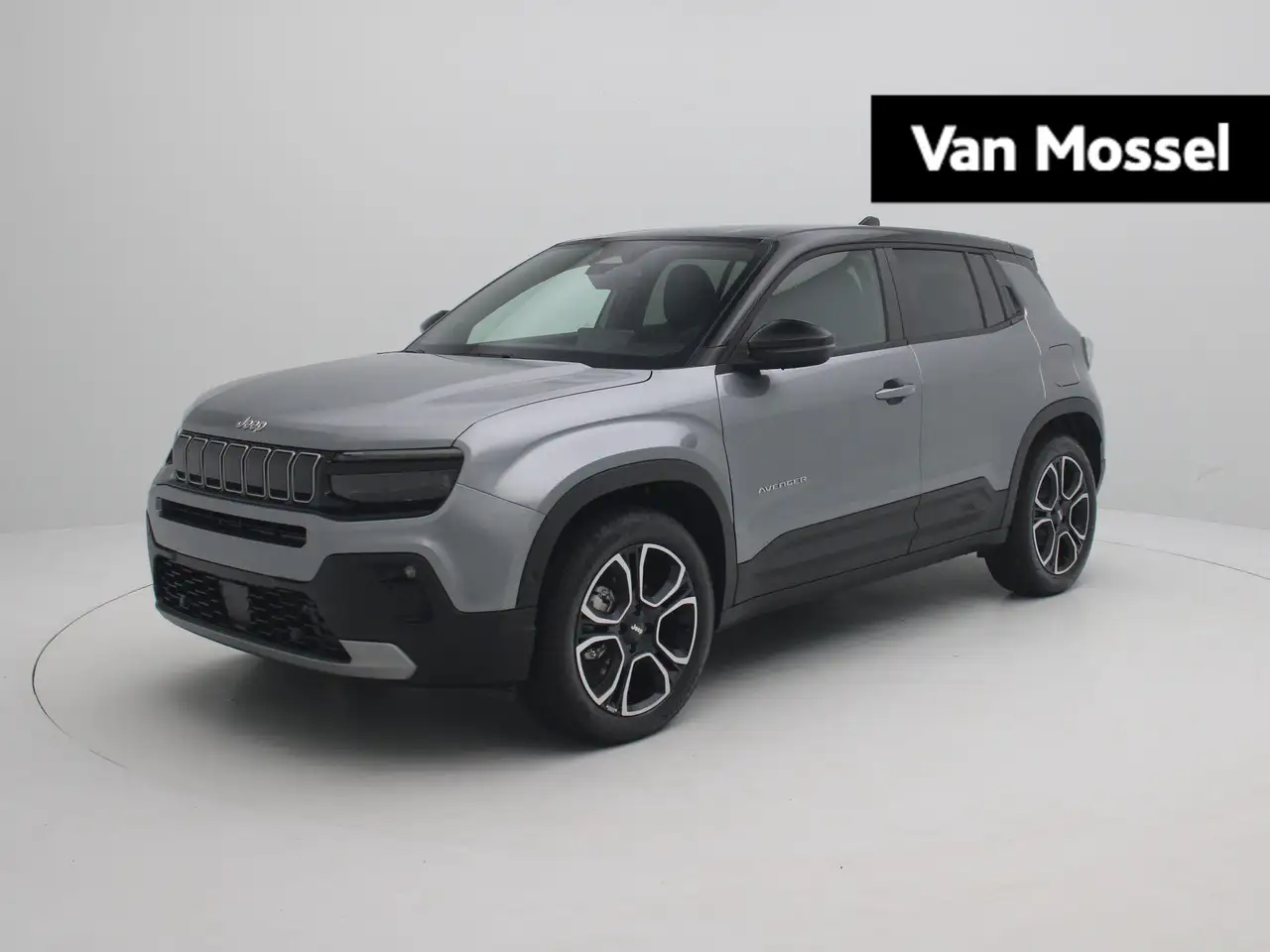 Jeep Avenger 2026