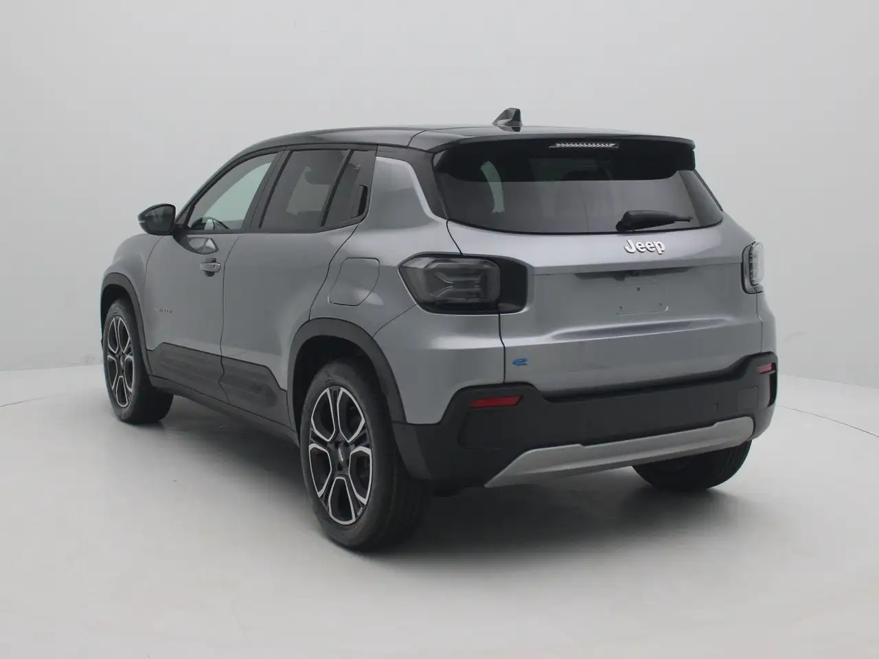 Jeep Avenger 2026