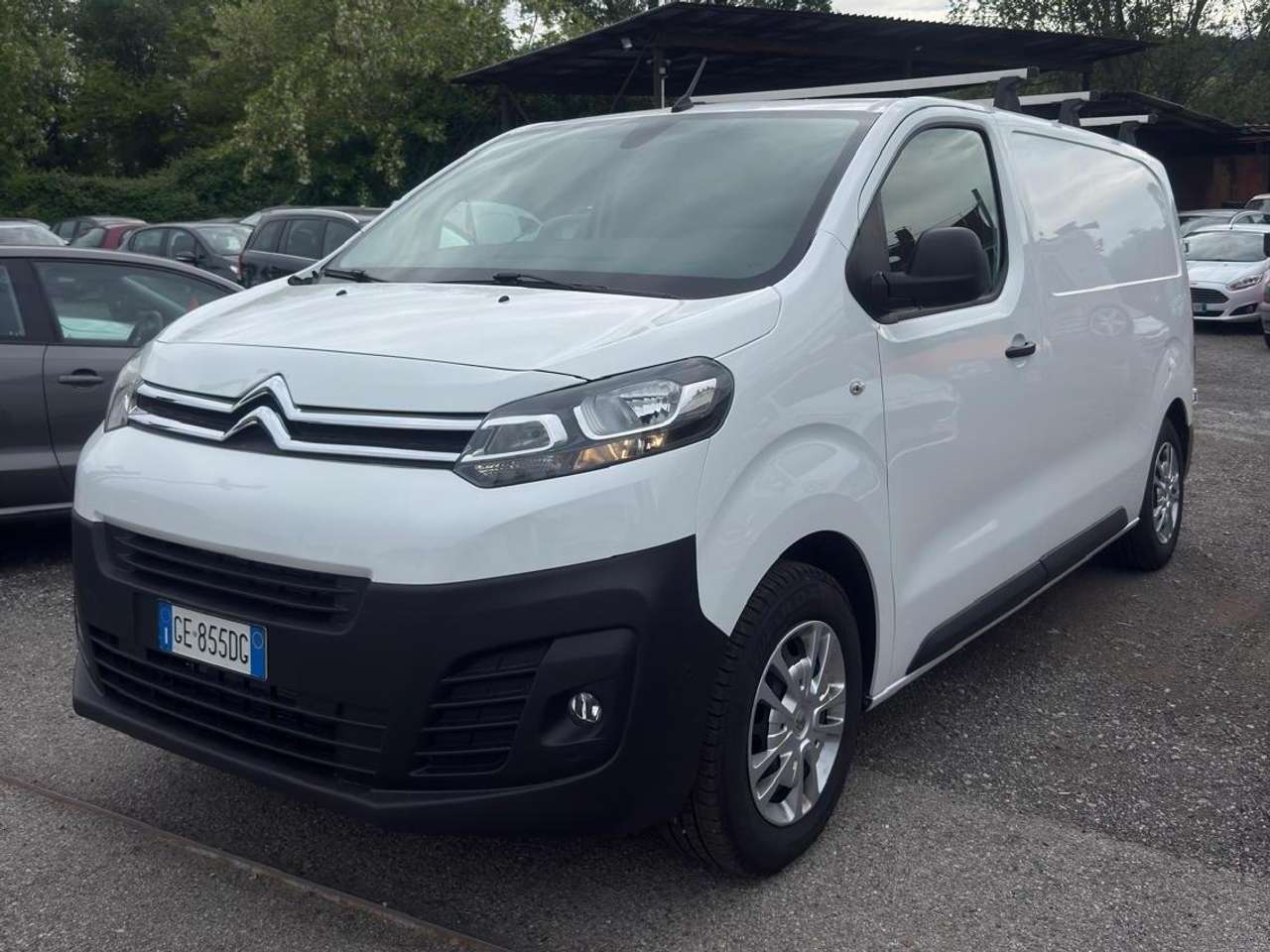 Citroen Jumpy jumpy 2.0 bluehdi furgone M club
