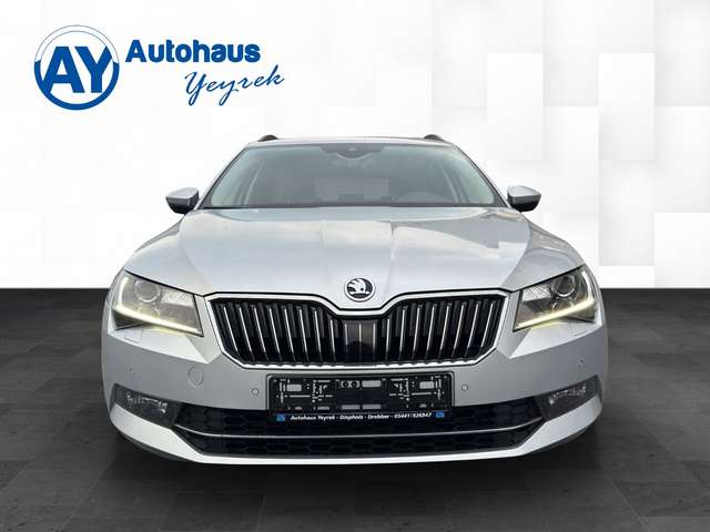 Skoda Superb Combi Ambition *NAV*LED*ACC*APP*