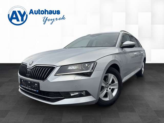 Imagine Skoda Superb Combi Ambition *NAV*LED*ACC*APP*