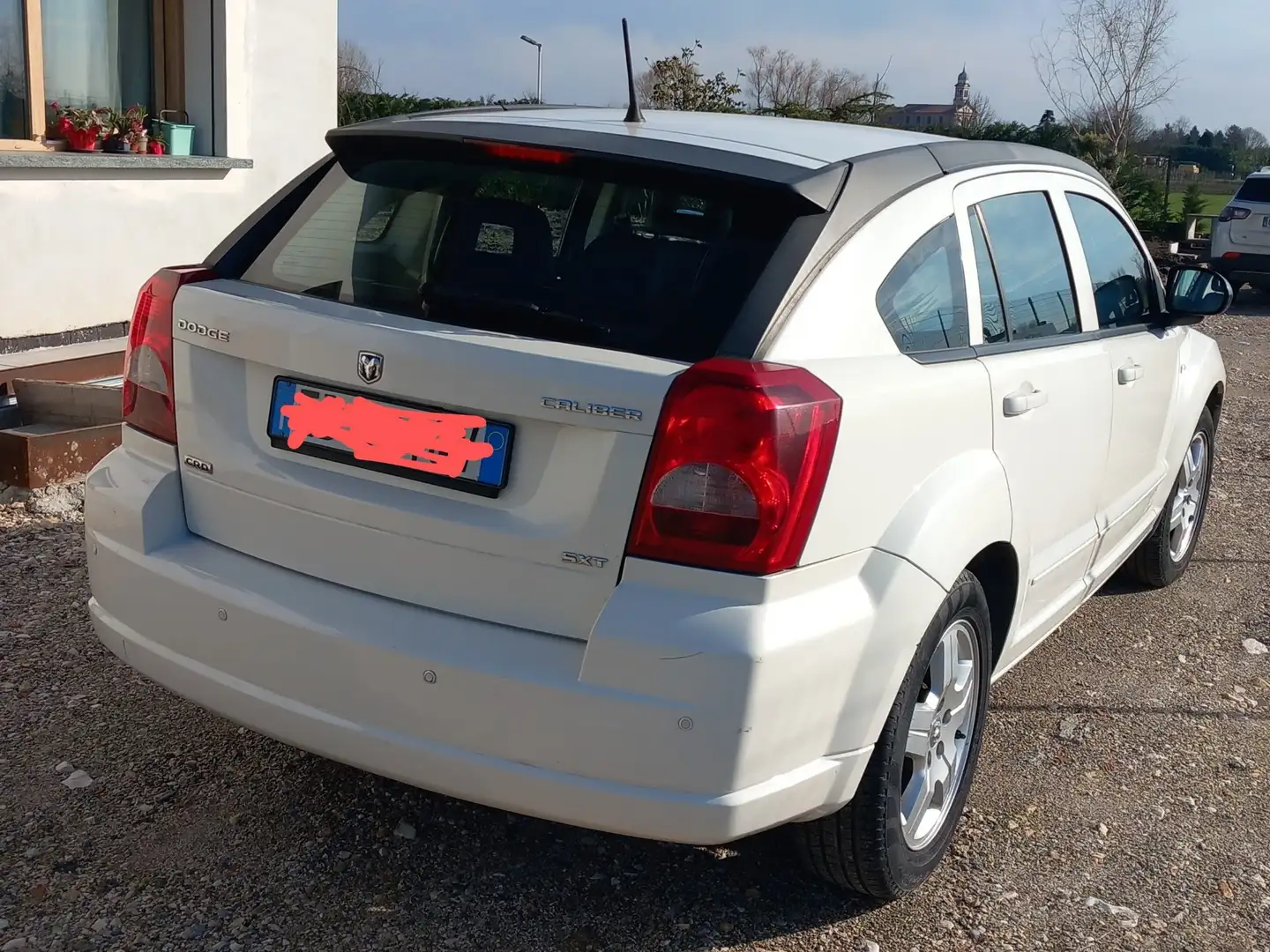 Dodge Caliber 2.0 td SXT Leather - 2