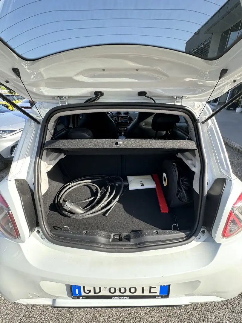 smart brabus smart forfour Edition one eq Brabus - 2