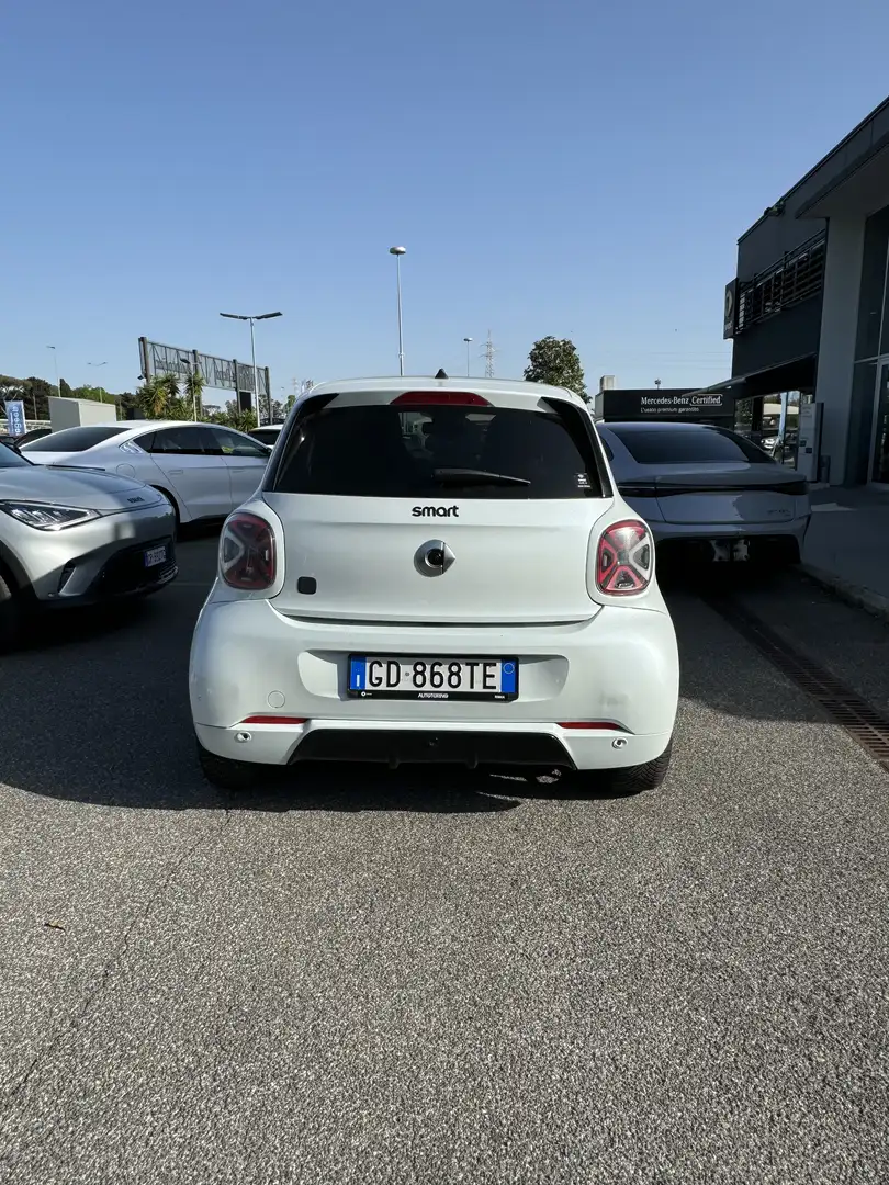 smart brabus smart forfour Edition one eq Brabus - 1