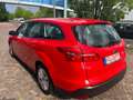 Ford Focus Turnier 1.5 TDCI 70 KW Klima Euro 6 Rouge - thumbnail 4