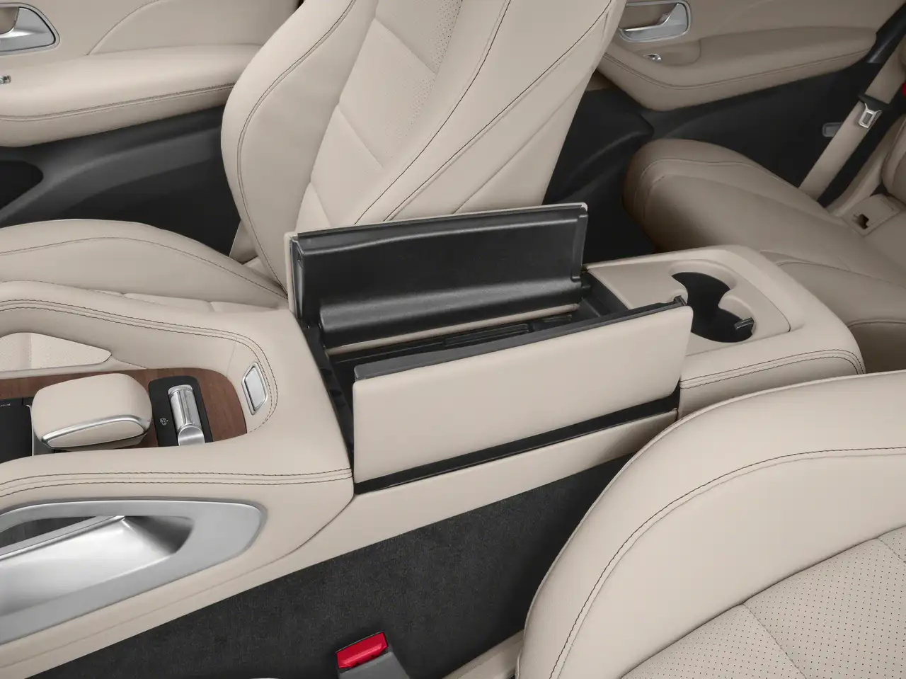 Mercedes-Benz GLS fotografie Mercedes-Benz GLS