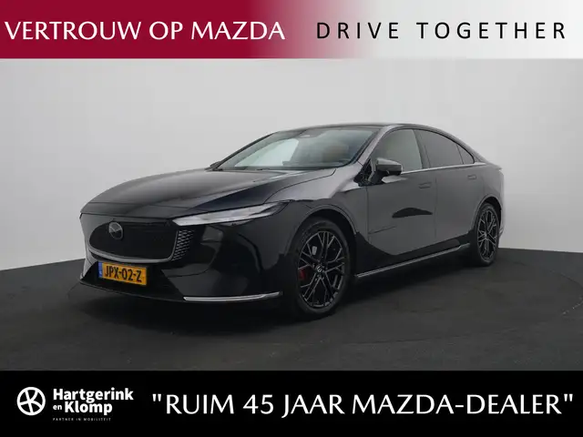 Mazda 6e EV Takumi Plus 68.8 kWh : dealer onderhouden