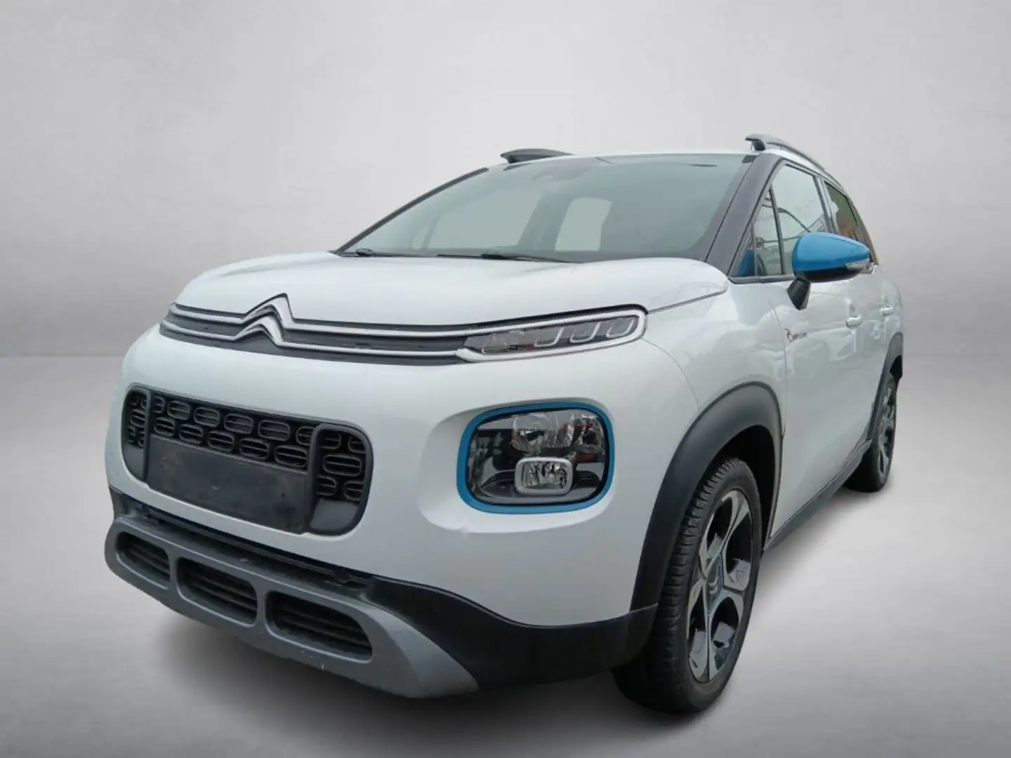 Citroen C3 Aircross PureTech 110 S&S EAT6 Shine Automatica Tetto Weiß - 1