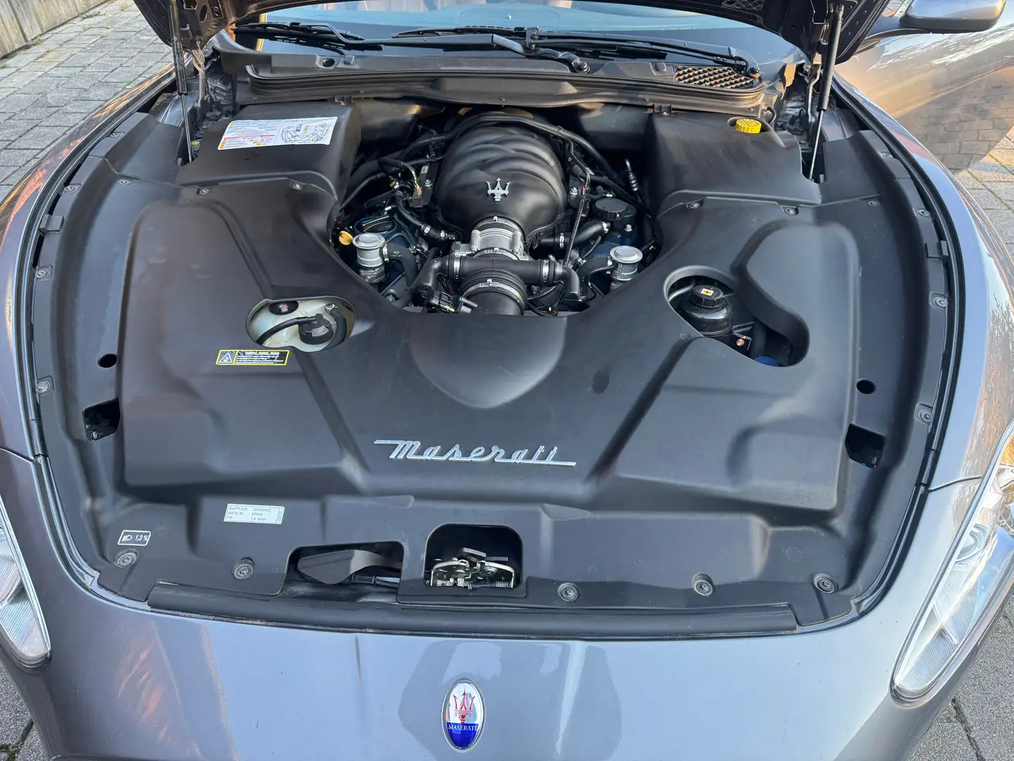 Maserati GranTurismo GranTurismo Grijs - 2
