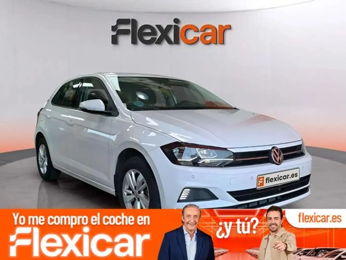 Volkswagen Polo 1.0 TSI Advance 70kW Blanco - 1