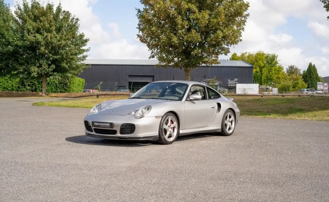 Porsche 996 TURBO | Exclusive Manufaktur Sieges chauffant Entretien complet, foto 1