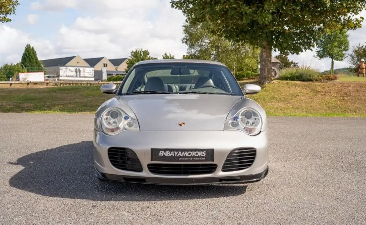 Porsche 996 TURBO | Exclusive Manufaktur Sieges chauffant Entretien complet, foto 8