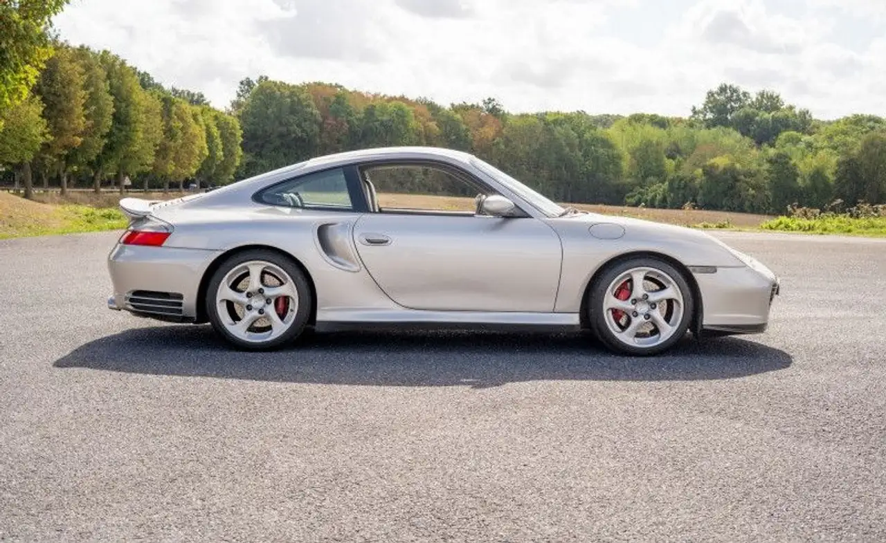 Porsche 996 TURBO | Exclusive Manufaktur Sieges chauffant Entretien complet, foto 6