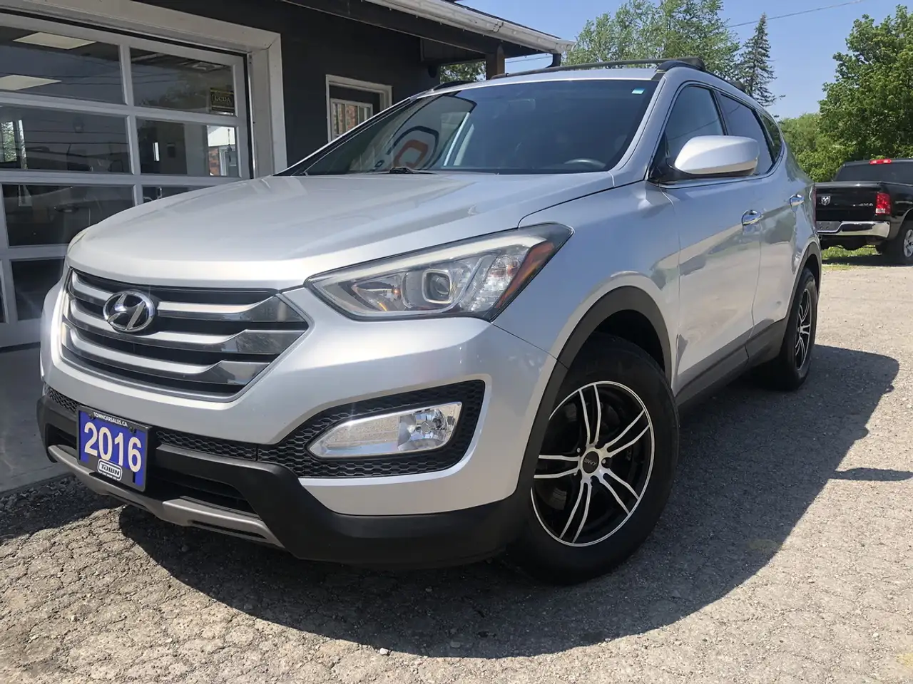 2016 Hyundai SANTA FE