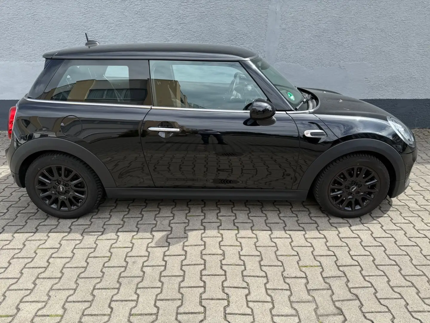 MINI One Mini 3-trg. One/SHZ/PDC/NAVI/Chili Schwarz - 2