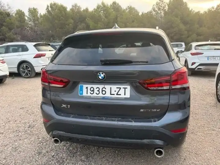 BMW X1 2022, foto 6