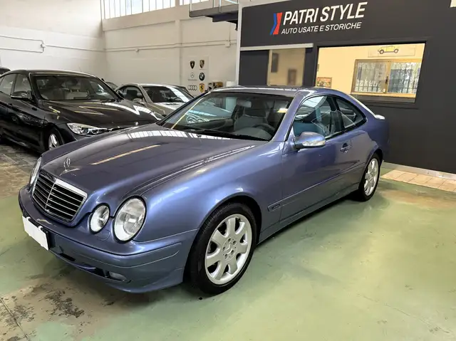 Mercedes-Benz CLK 200 CLK Coupe 200 Avantgarde 64000 KM POSSIBILE ASI