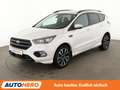Ford Kuga 1.5 EcoBoost ST-Line*NAVI*PDC*BI-XENON*SHZ*TEMPO* Blanc - thumbnail 1