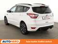 Ford Kuga 1.5 EcoBoost ST-Line*NAVI*PDC*BI-XENON*SHZ*TEMPO* Blanc - thumbnail 4