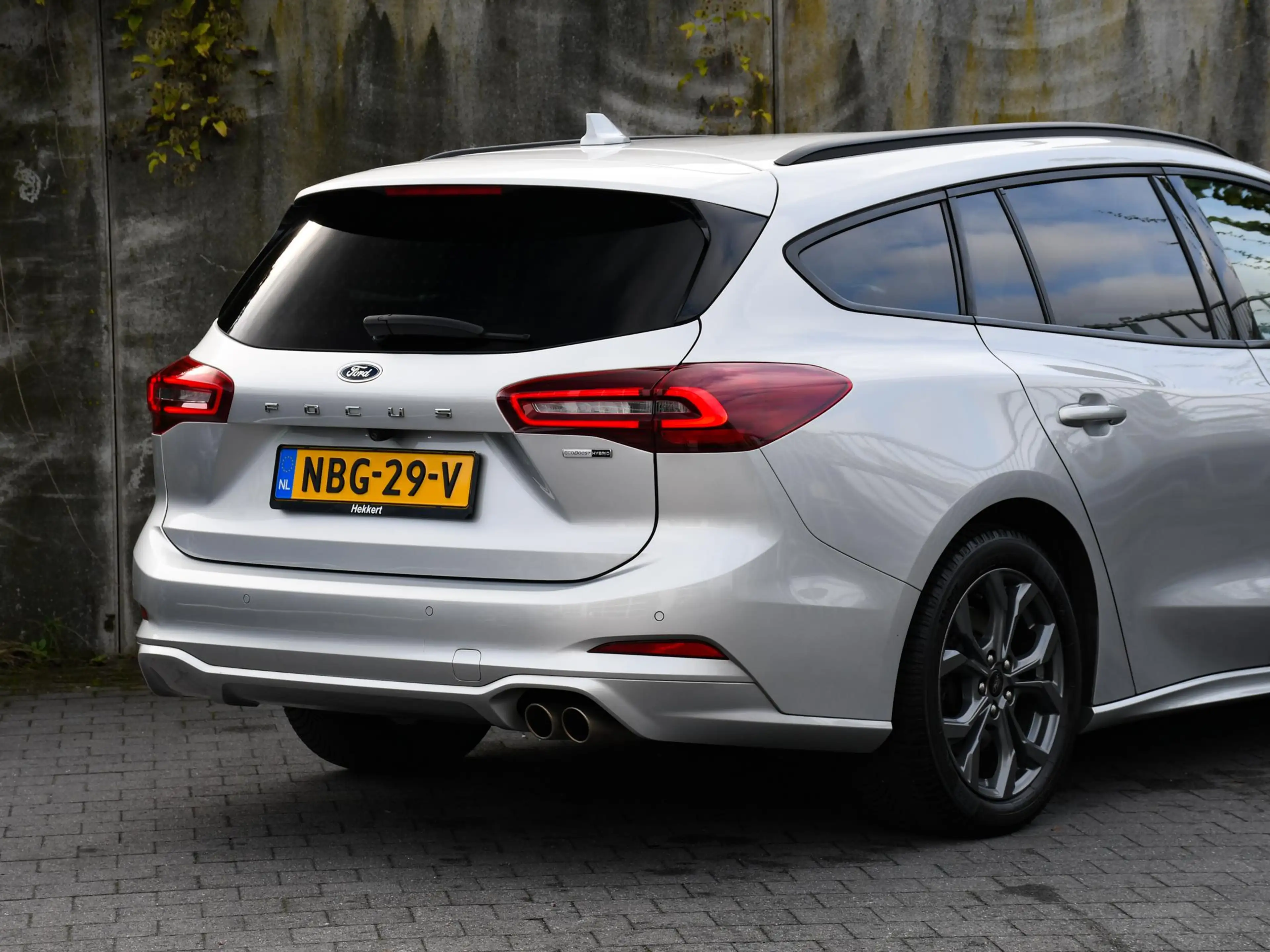 Ford Focus Wagon ST Line X 1.0 EcoBoost Hybrid 155pk Automaat — photo 7