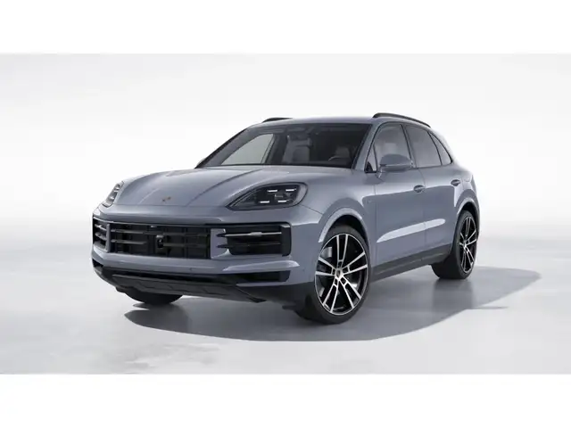 Porsche Cayenne E-Hybrid